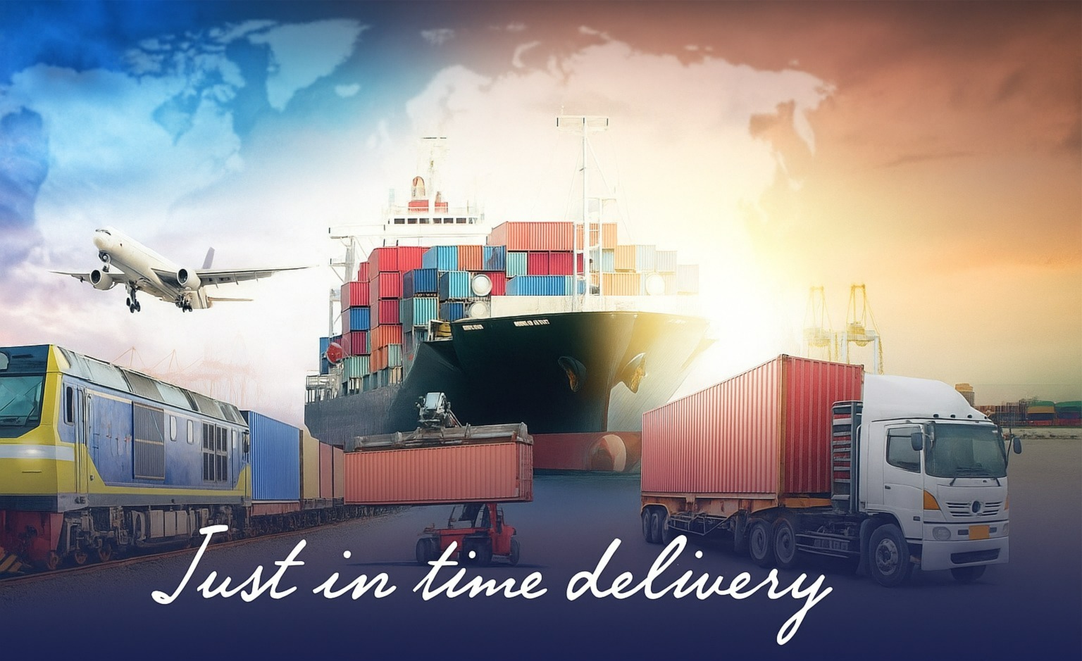 Early Booking Is Essential in Sea Freight Transportation
