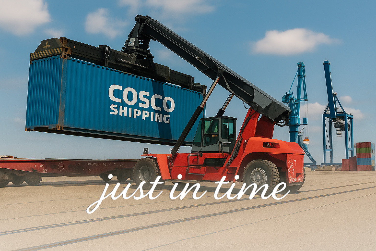 Container Transportation