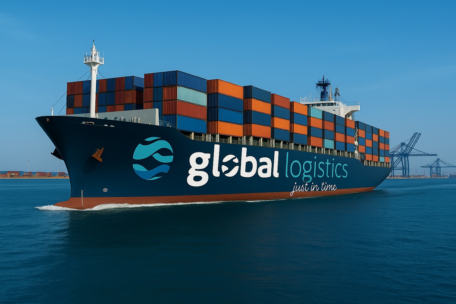 Sea Freight Transportation