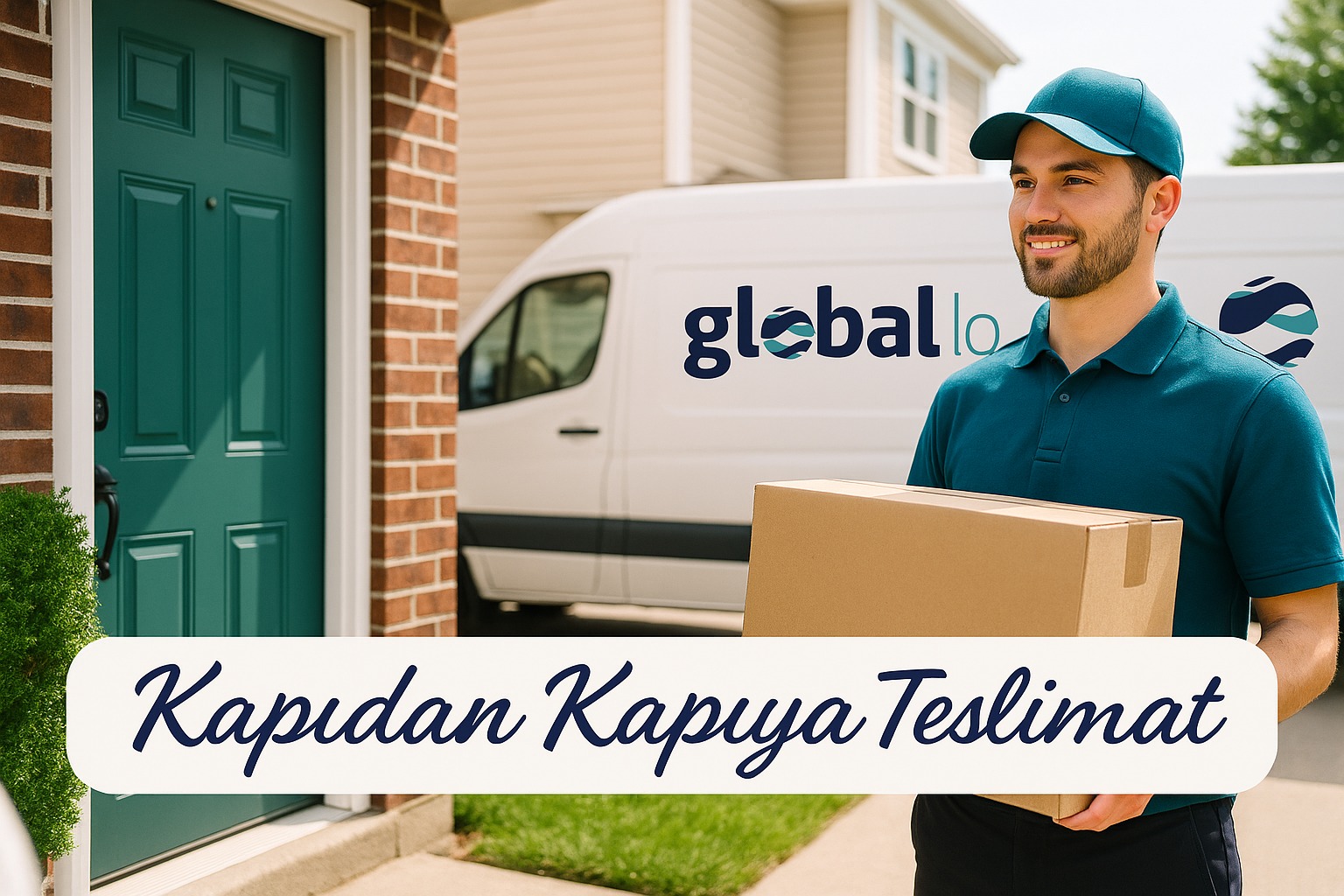 Door-to-Door Delivery