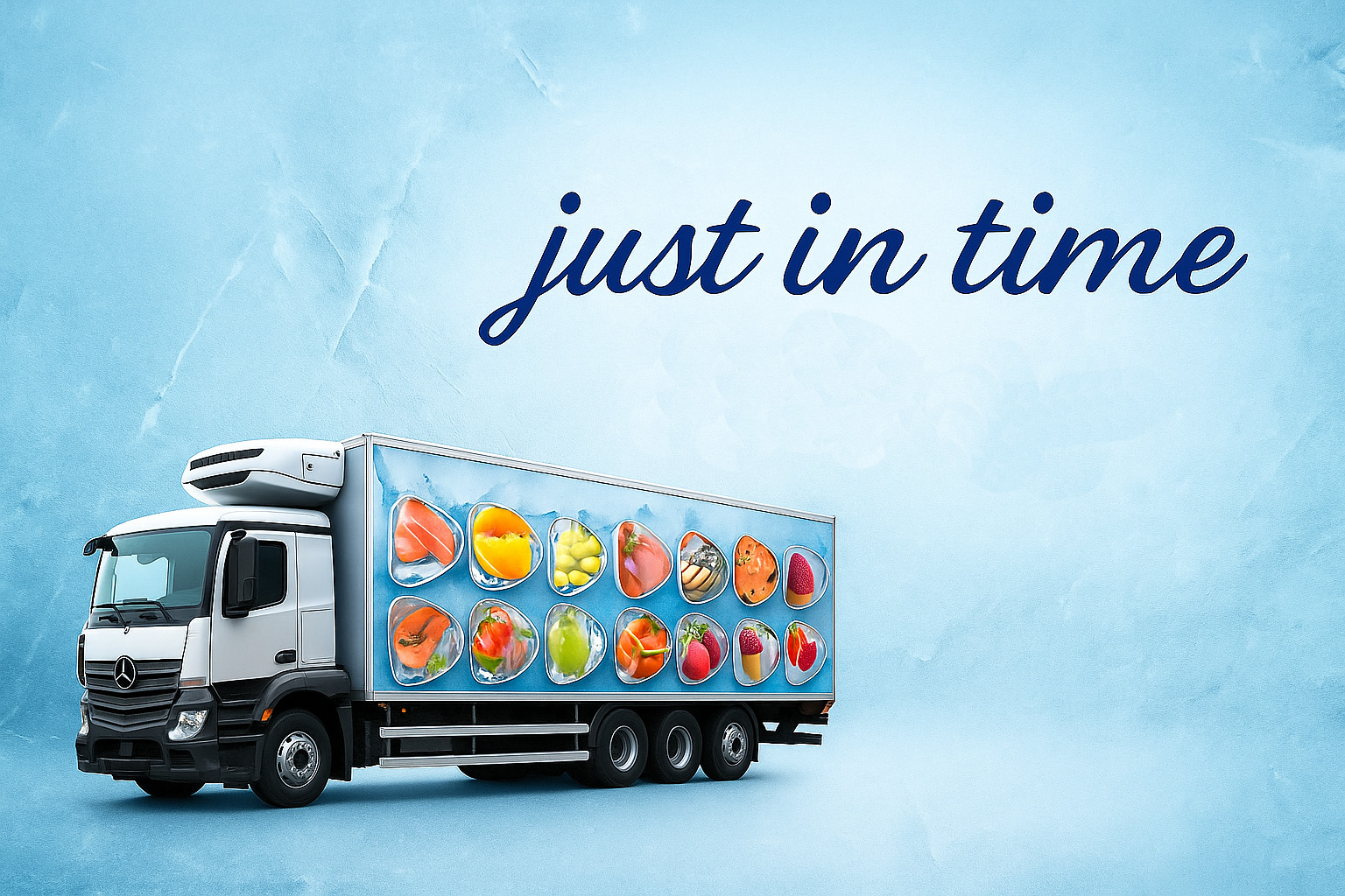 Reefer Transportation (Cold Chain Logistics)